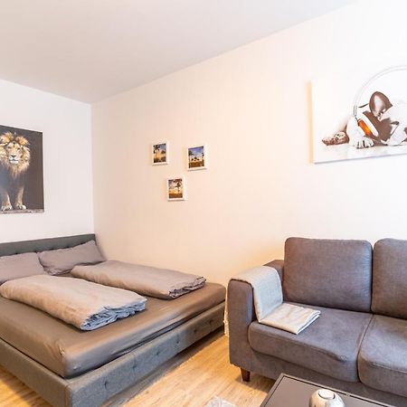 Tagblatt 2-Zimmer-Apartment Tuttlingen Exteriér fotografie