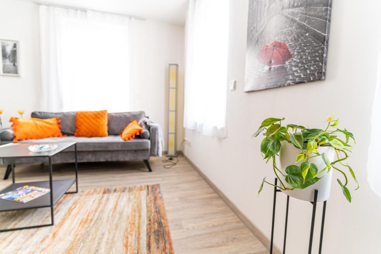 Tagblatt 2-Zimmer-Apartment Tuttlingen Exteriér fotografie