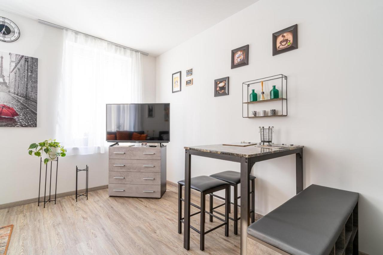 Tagblatt 2-Zimmer-Apartment Tuttlingen Exteriér fotografie