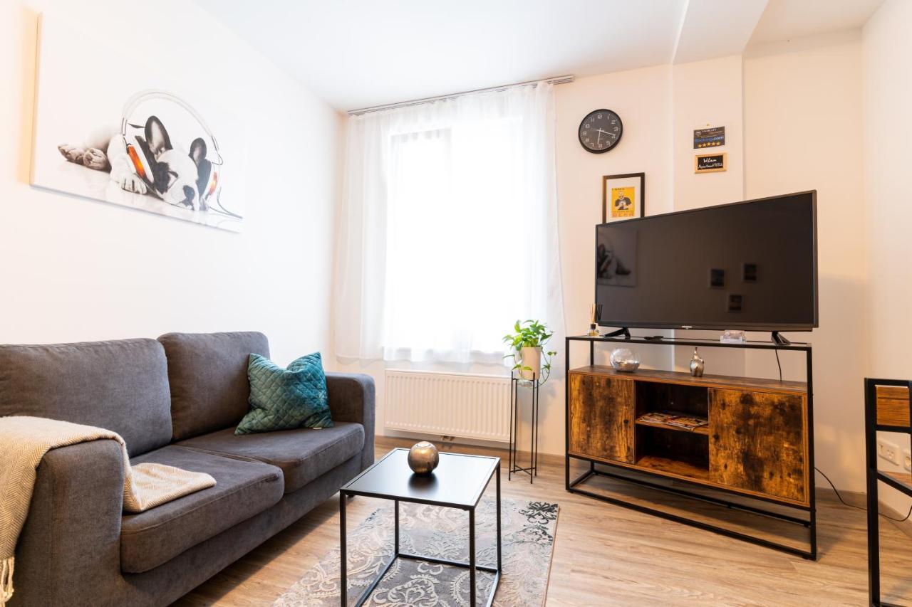 Tagblatt 2-Zimmer-Apartment Tuttlingen Exteriér fotografie