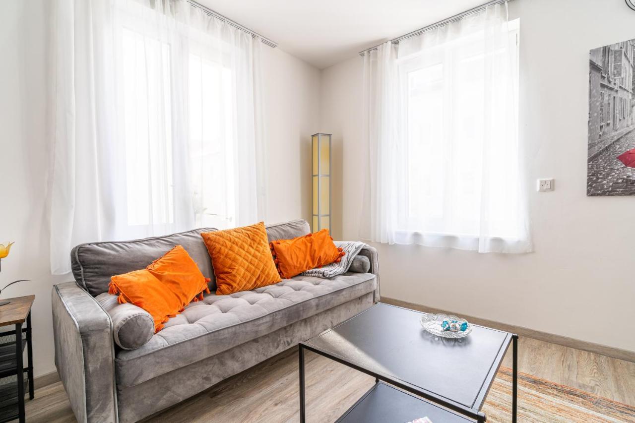 Tagblatt 2-Zimmer-Apartment Tuttlingen Exteriér fotografie