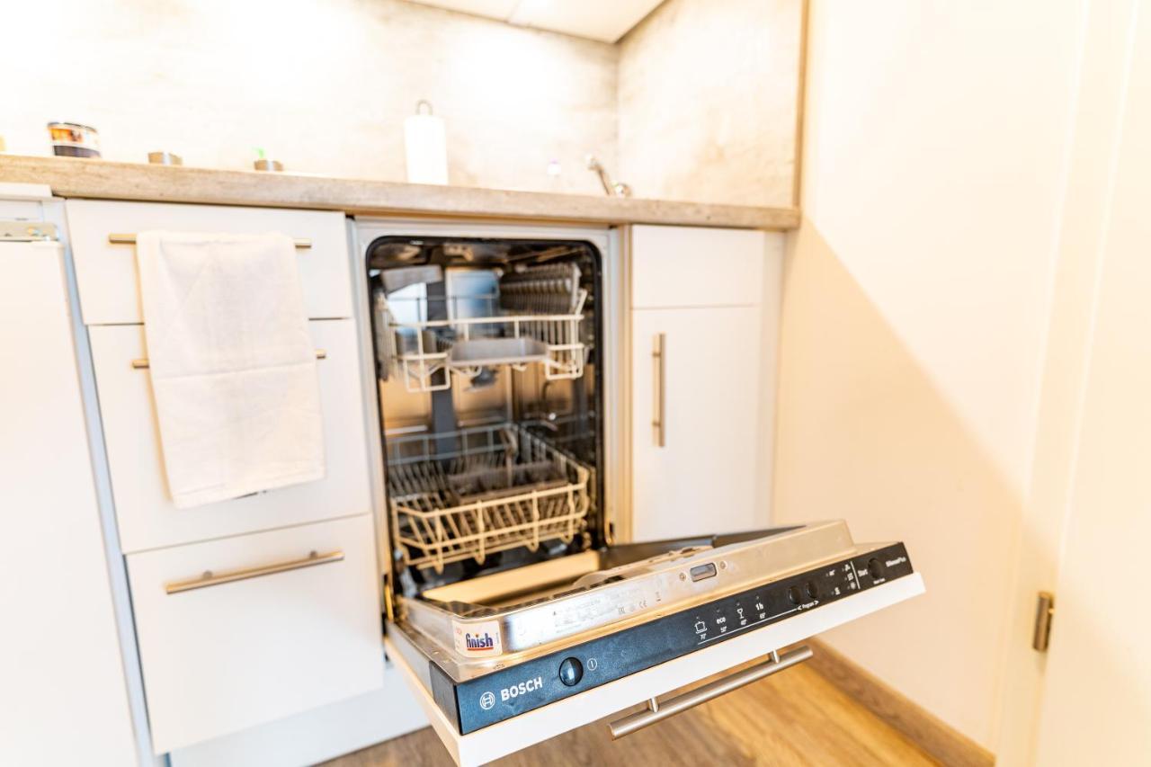 Tagblatt 2-Zimmer-Apartment Tuttlingen Exteriér fotografie