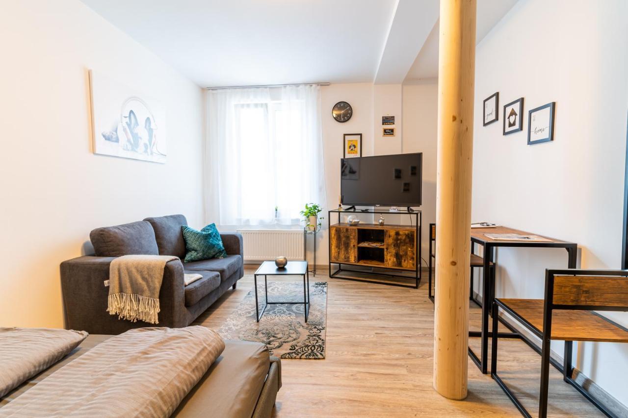 Tagblatt 2-Zimmer-Apartment Tuttlingen Exteriér fotografie