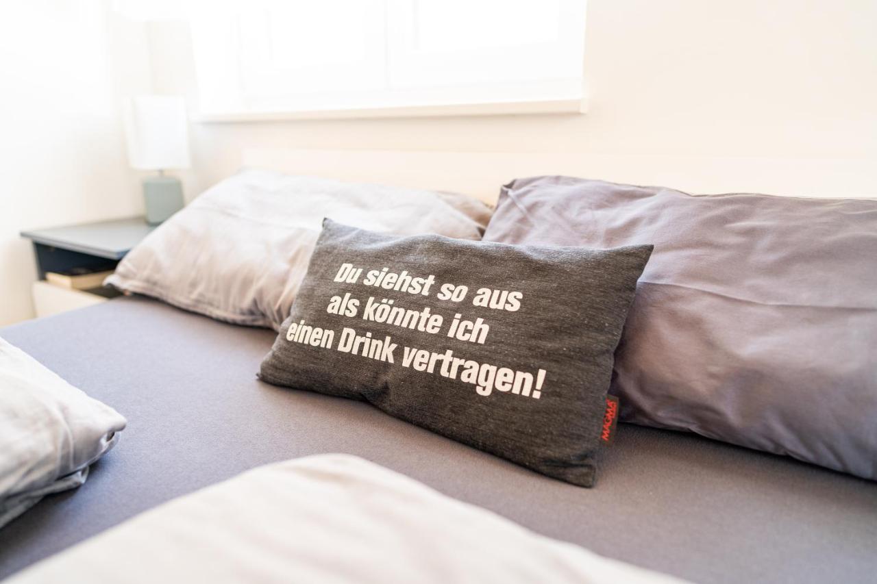 Tagblatt 2-Zimmer-Apartment Tuttlingen Exteriér fotografie