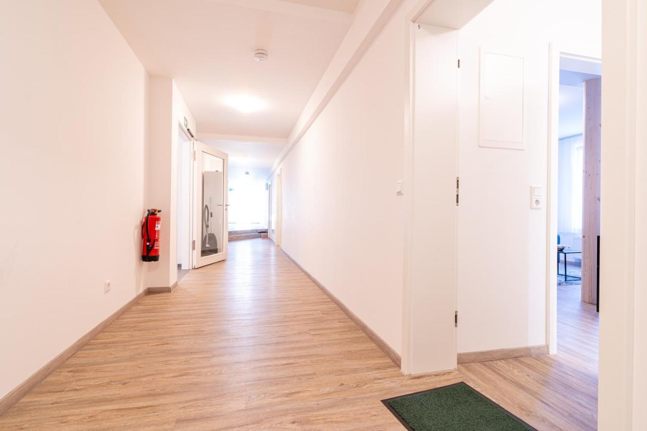 Tagblatt 2-Zimmer-Apartment Tuttlingen Exteriér fotografie