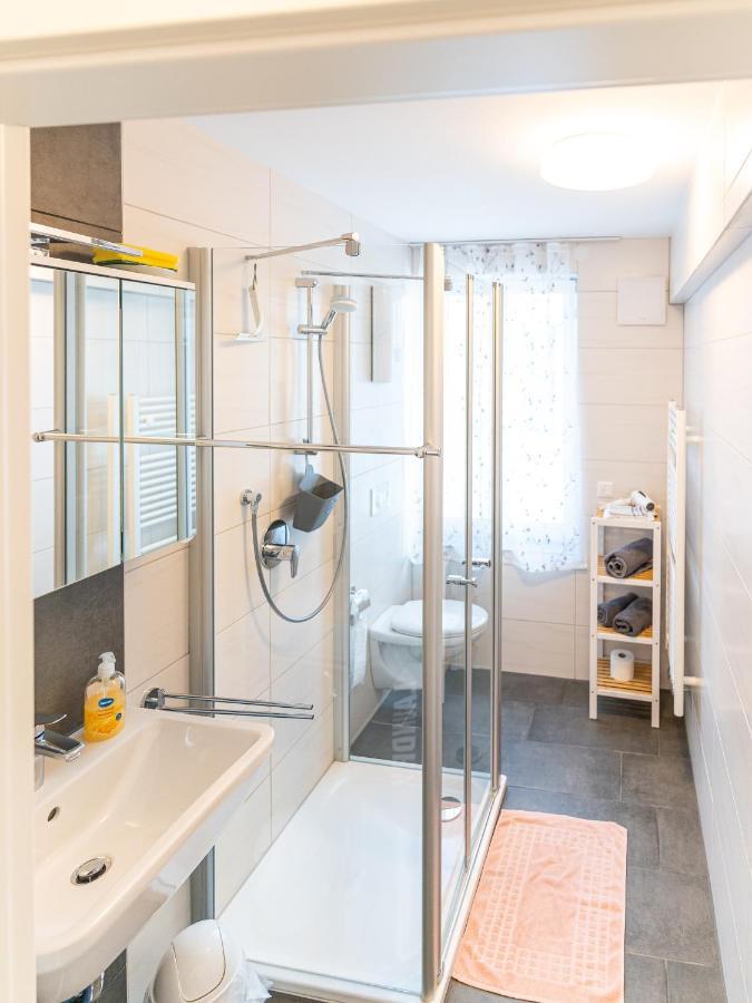 Tagblatt 2-Zimmer-Apartment Tuttlingen Exteriér fotografie